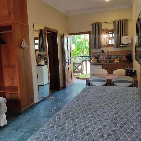 Galapagos Aparthotel Ilhabela Eksteriør bilde