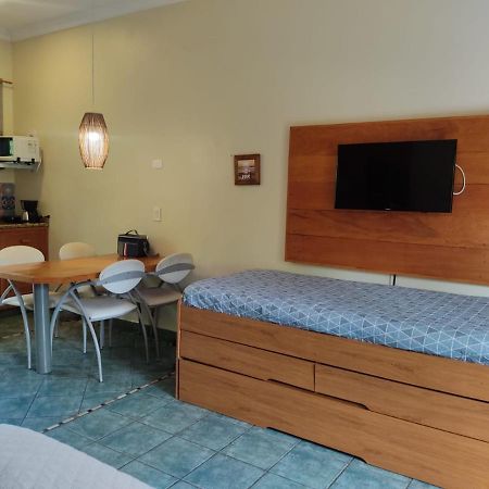 Galapagos Aparthotel Ilhabela Eksteriør bilde