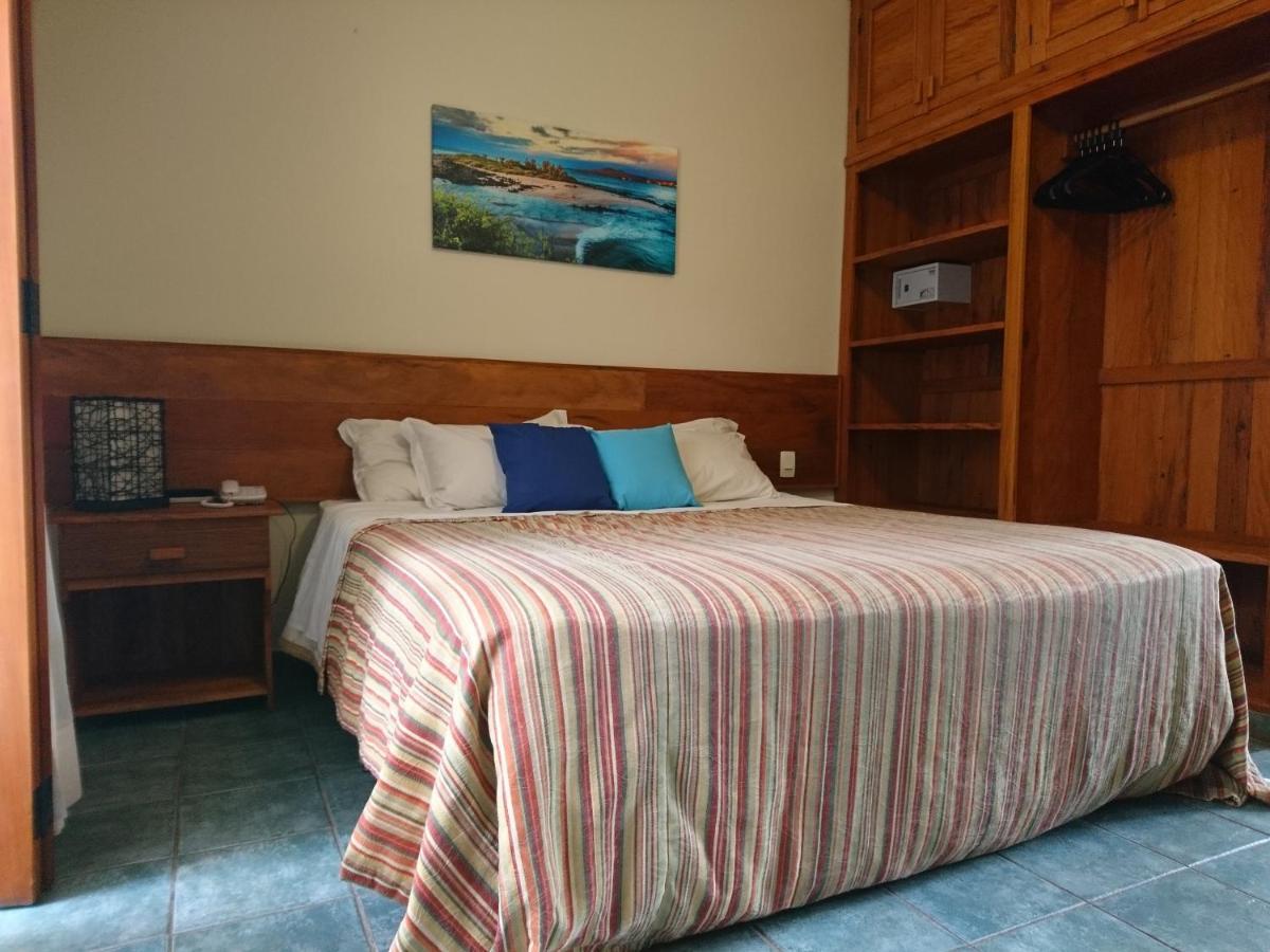 Galapagos Aparthotel Ilhabela Eksteriør bilde