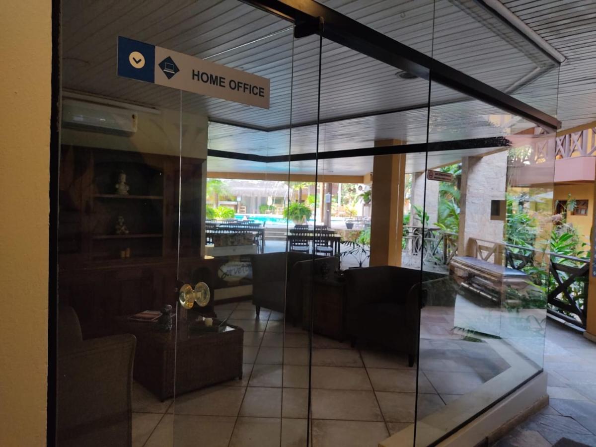 Galapagos Aparthotel Ilhabela Eksteriør bilde