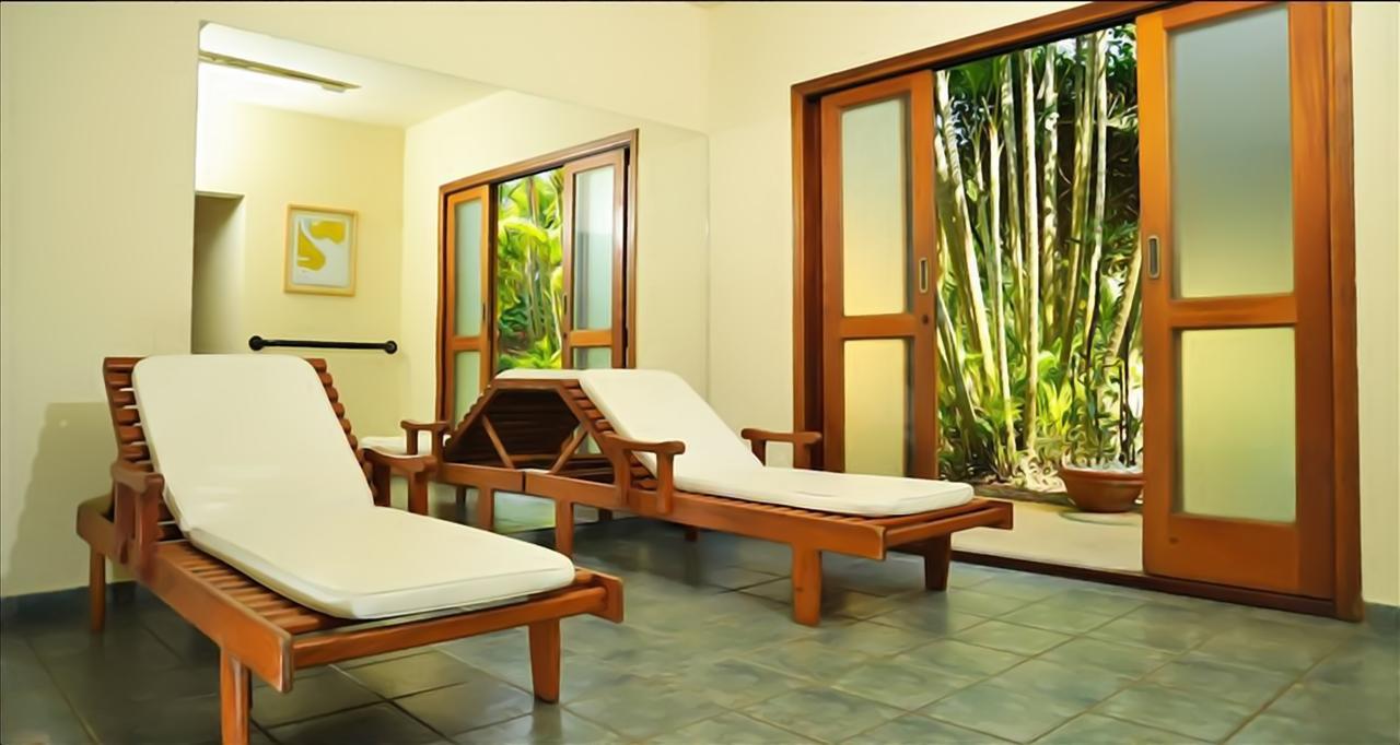 Galapagos Aparthotel Ilhabela Eksteriør bilde