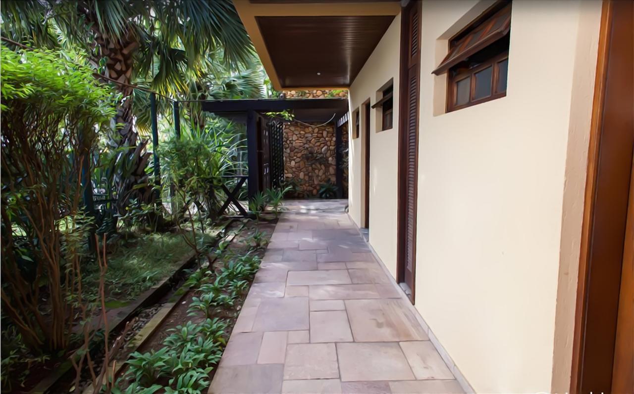 Galapagos Aparthotel Ilhabela Eksteriør bilde