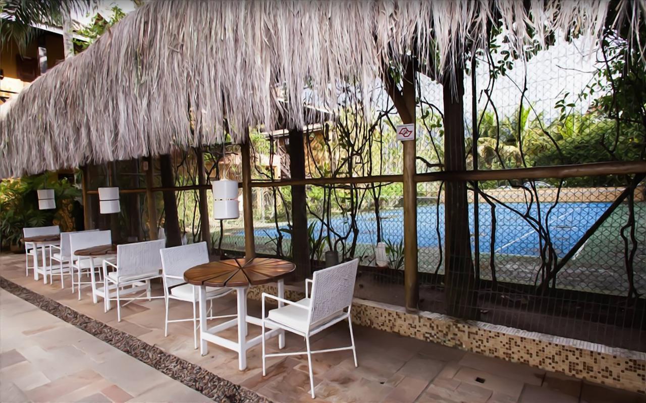 Galapagos Aparthotel Ilhabela Eksteriør bilde