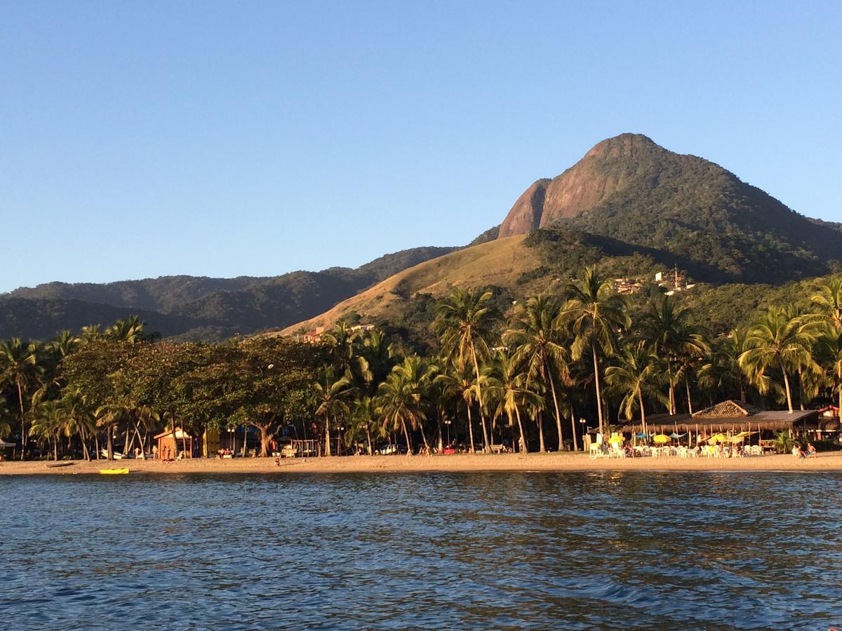 Galapagos Aparthotel Ilhabela Eksteriør bilde