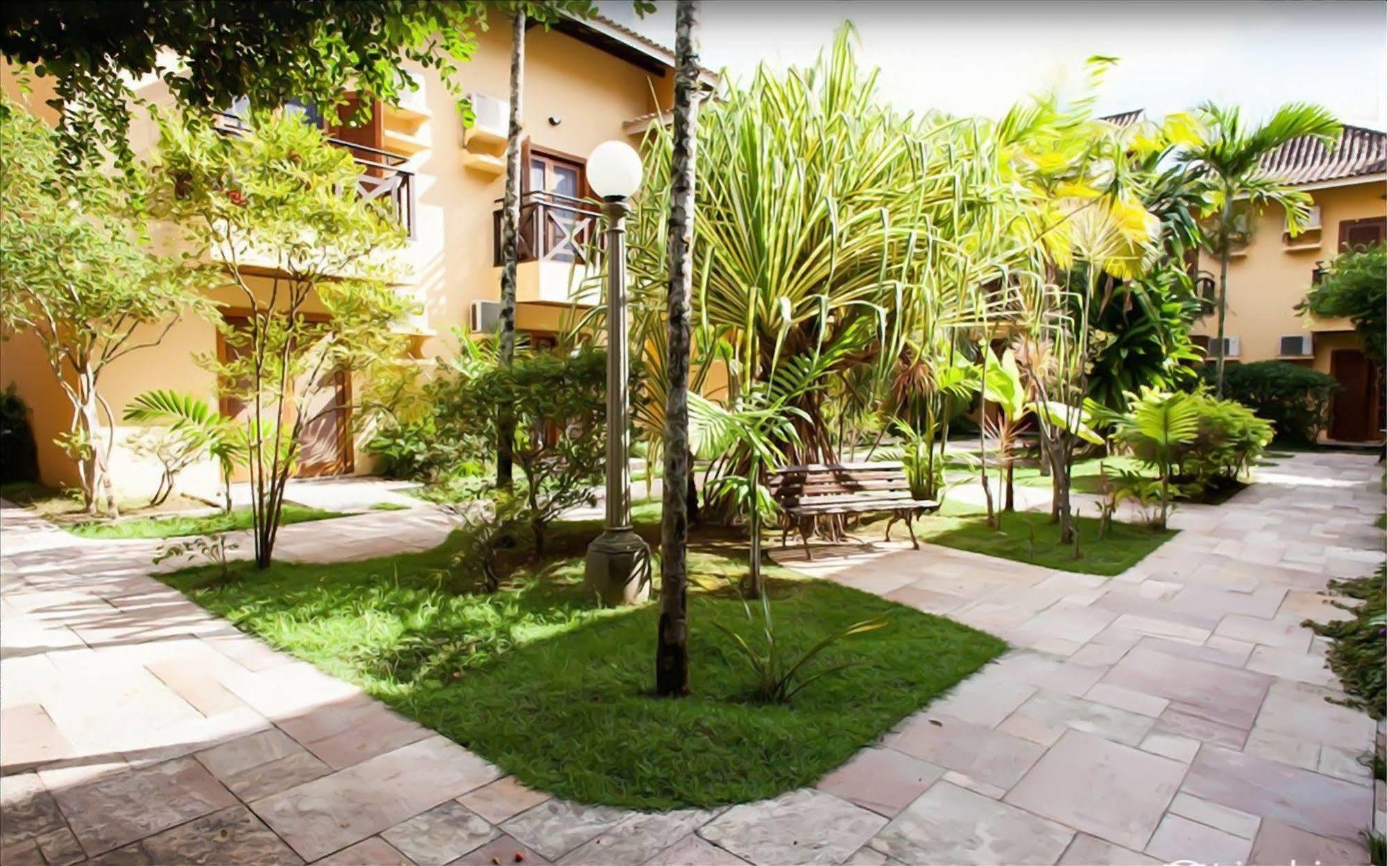 Galapagos Aparthotel Ilhabela Eksteriør bilde