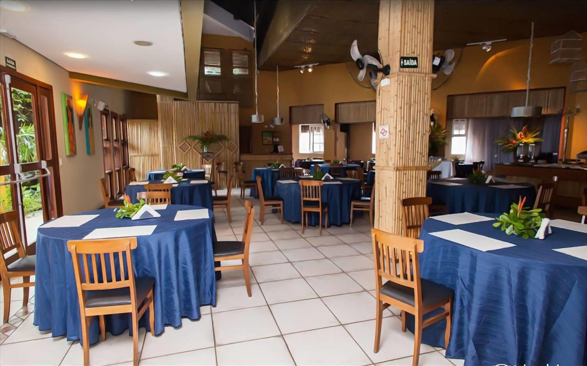 Galapagos Aparthotel Ilhabela Eksteriør bilde