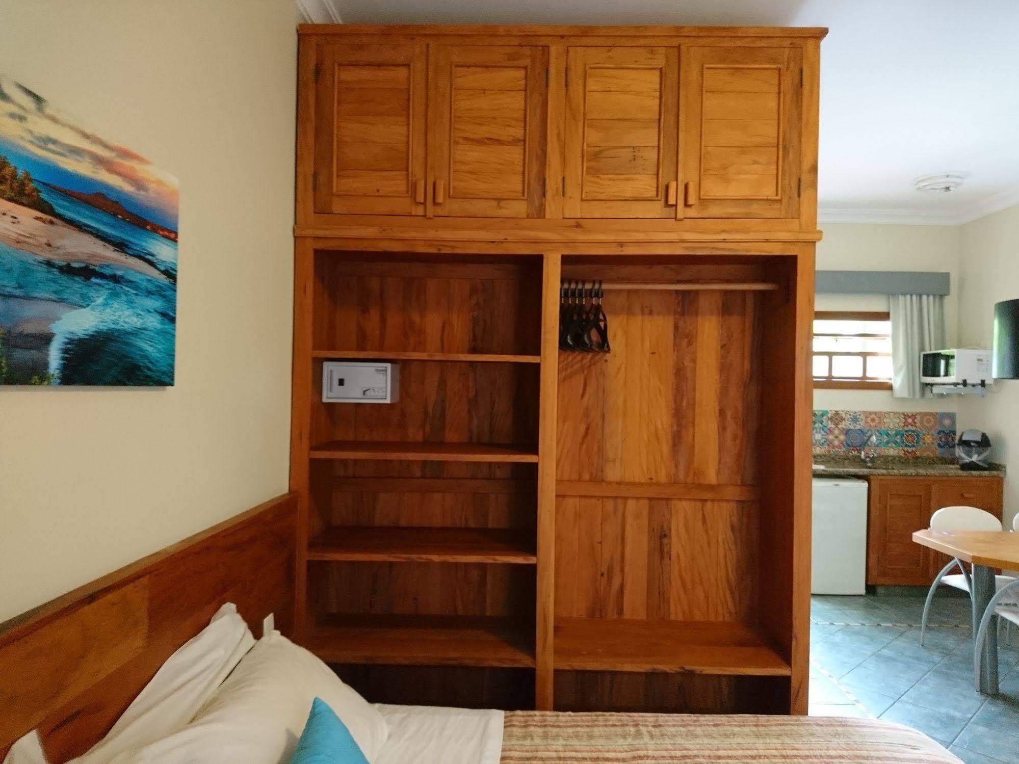 Galapagos Aparthotel Ilhabela Eksteriør bilde