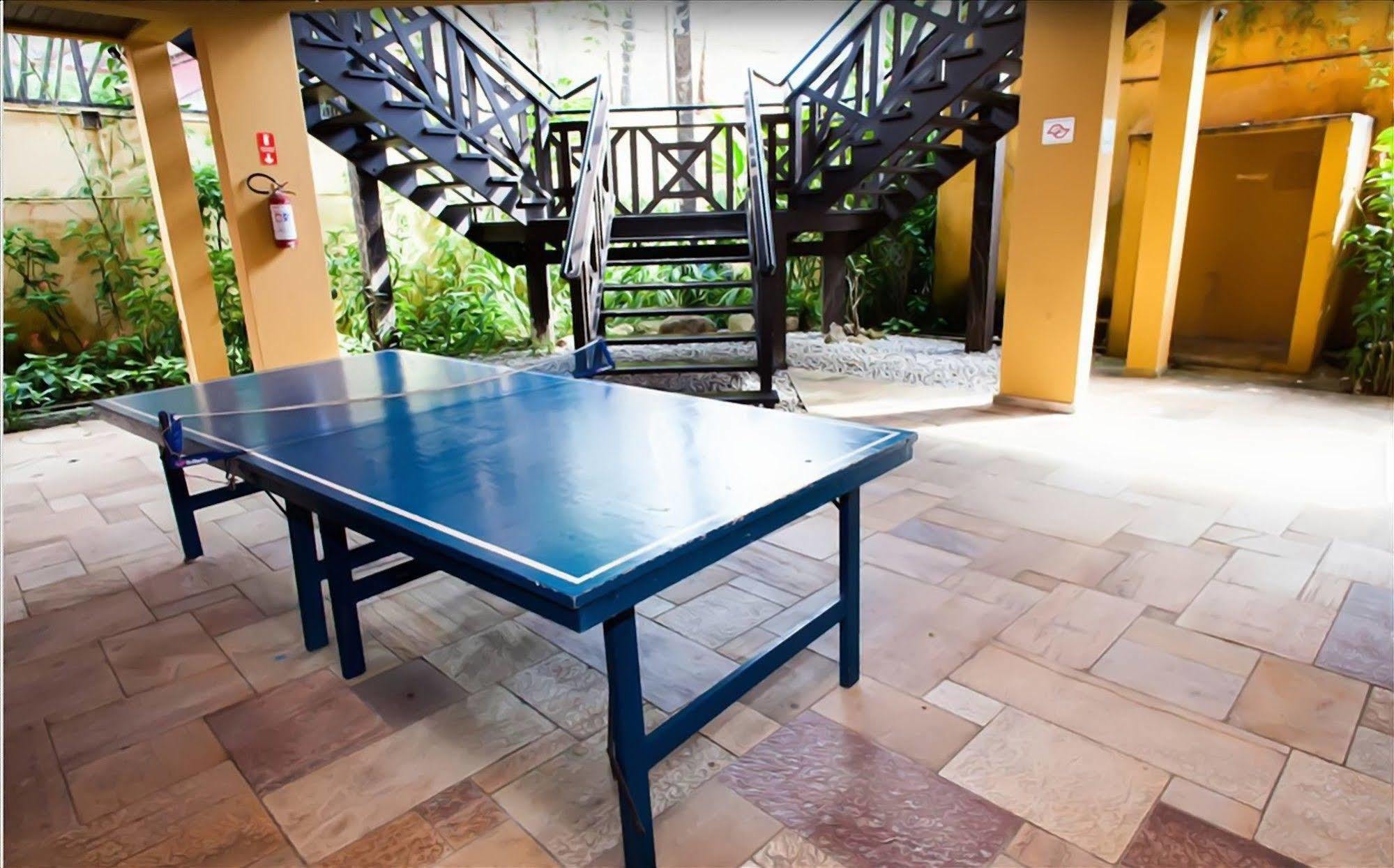 Galapagos Aparthotel Ilhabela Eksteriør bilde