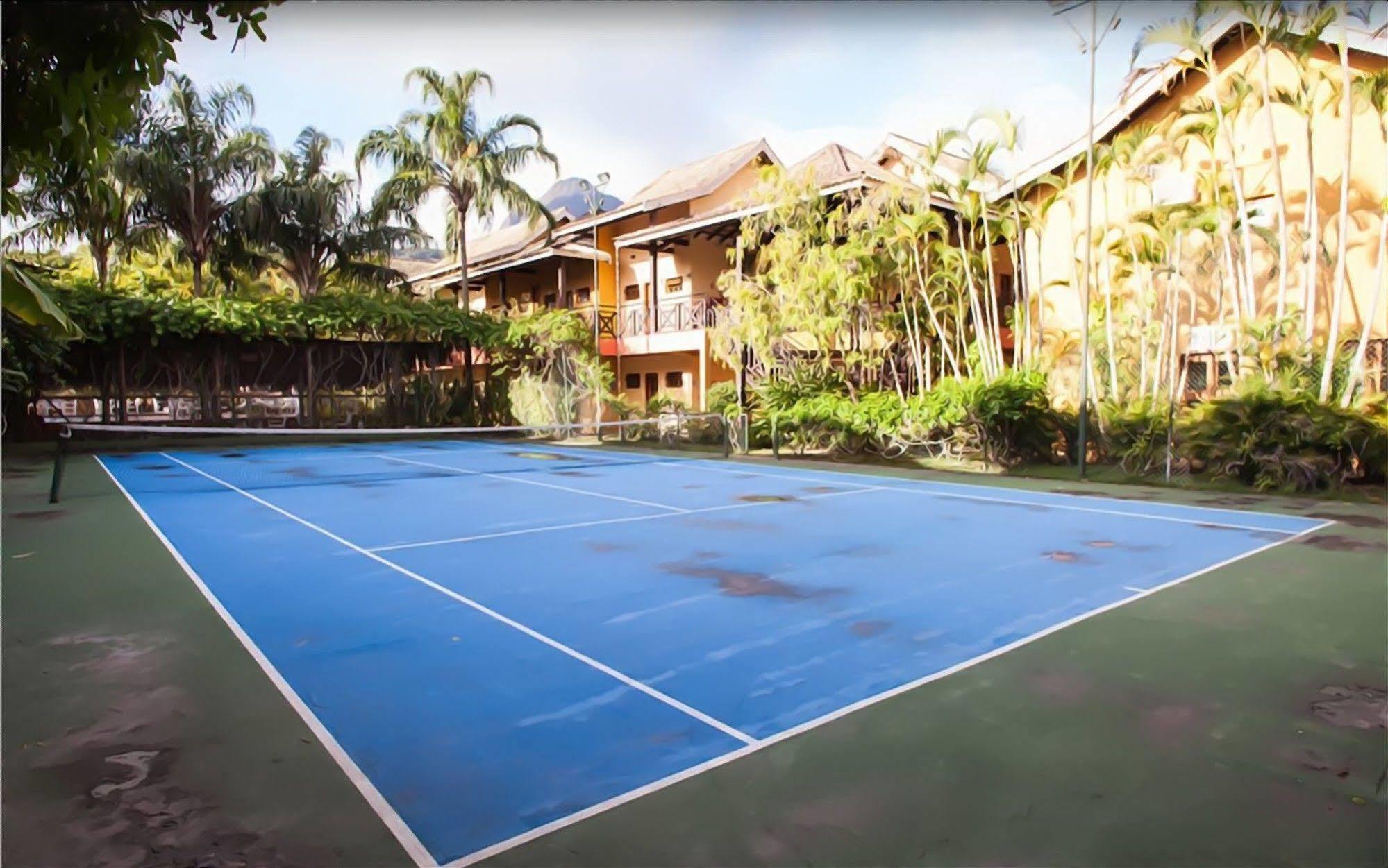 Galapagos Aparthotel Ilhabela Eksteriør bilde
