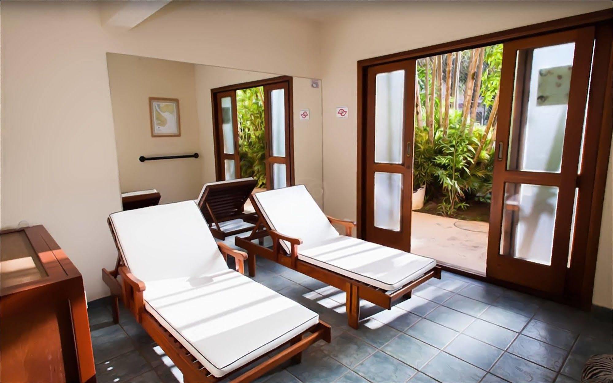 Galapagos Aparthotel Ilhabela Eksteriør bilde